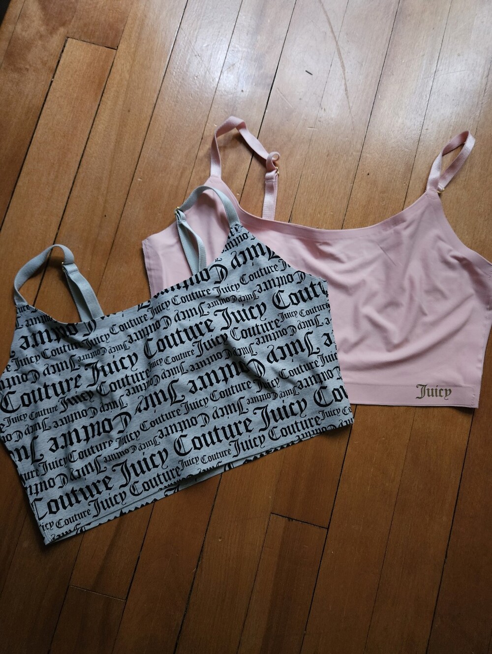 Juicy Couture Bralettes